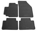 Rubber floor mats set Suzuki Alto (2010-)
