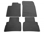 Rubber floor mats set Suzuki Kizashi (2010-) ― AUTOERA.LV