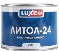 Пластичная смазка LUXE ЛИТОЛ-24, 400гр.