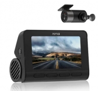 4K auto video reģistrātors - 70mai A800 (GPS ADAS)