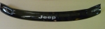 Дефлектор капота Jeep Grand Cherokee (1999-2004) ― AUTOERA.LV