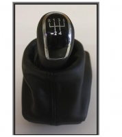 Чехол коробки передач с ручкой AUDI A4 B8  (2007-2011); A5 (2008-2011) ; Q5 (2008-2013);