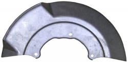 OE. front brake disk cover VW T4 (1991-2003), right ― AUTOERA.LV
