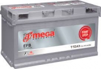 Car battery - EFB  AMEGA 110Ah, 970Ah, 12V