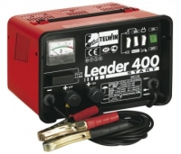 Battery starter/charger Telwin Leader 400 Start, 12V-24V (works from DC)