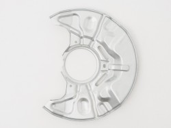Front brake disk cover  Toyota Avensis (2003-2009), right side ― AUTOERA.LV