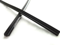Graphite wiper blade refil, 61cm (with plastic inserts) ― AUTOERA.LV