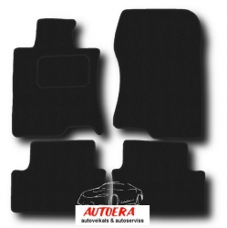 Textile floor mat set Honda Accord (2008-2016)  ― AUTOERA.LV