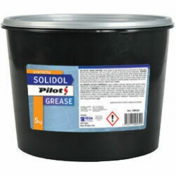 Synthetic grease solidol, 5kg. (plastic grease) ― AUTOERA.LV