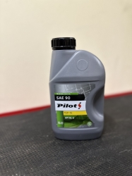 Mineral transmission oil TEP-15 (nigrol) - PILOT, 1L ― AUTOERA.LV