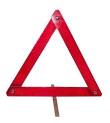 Аварийный треугольник  ― AUTOERA.LV