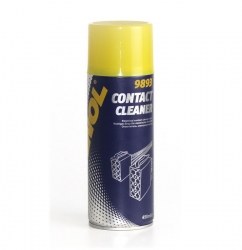Очиститель электро контактов - Mannol Contact Cleaner, 450мл  ― AUTOERA.LV