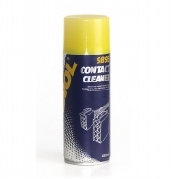 Electric contact cleaner - Mannol Contact Cleaner, 450ml. 