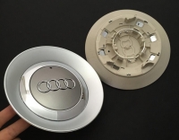Discs inserts/caps set, 4x d-147mm