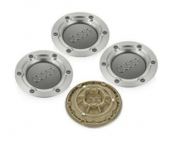 Discs inserts/caps set  (8N0601165A), 4 d-146mm ― AUTOERA.LV