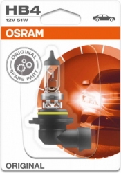 Head bulb -  OSRAM HB4 51W, 12V ― AUTOERA.LV