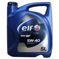 Syntetic engine oil - Elf Evolution 900 NF 5W40, 5L 