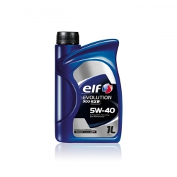 Syntetic oil - Elf Evolution SXR 5W40, 1L ― AUTOERA.LV