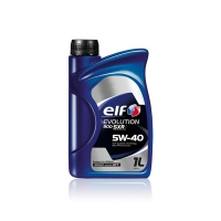 Syntetic oil - Elf Evolution SXR 5W40, 1L