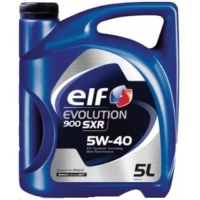 Syntetic oil Elf Evolution SXR 5W40, 5L