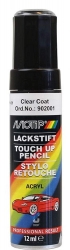 12ml. ACRYL   - Motip Touch Up Pencil (CLEAR COAT) ― AUTOERA.LV