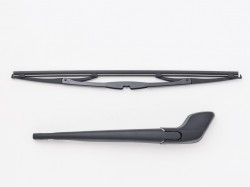 Rear wiperarm with blade Volvo V70/V40/XC70 - PROPARTS ― AUTOERA.LV