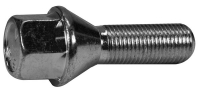 Conical bolt -  M12X1.5X50/68/SW17