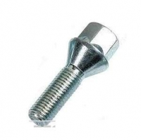 Disc screw for aluminum rims  (M12X1.5X26/56/SW17)