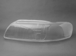 Headlight lamp glass Volvo V70 (2000-2005), left side ― AUTOERA.LV