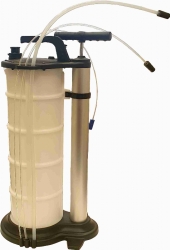 Vacuum canister, oil extractor, 9L  ― AUTOERA.LV