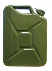Metal fuel canister, 10L  ― AUTOERA.LV