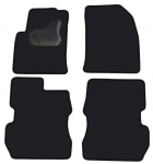 Textile floor mat set  Ford Fusion (2005-2010) ― AUTOERA.LV