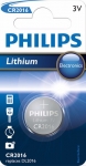 Батарейка для пульта Philips CR2016, 3V