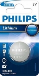 Batereja pultij Philips CR2430, 3V ― AUTOERA.LV