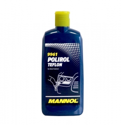 Pulieris ar teflonu - Mannol Poliriol Teflon, 450ml. ― AUTOERA.LV