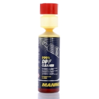 Kvēpj filtru tīrīšanas līdzeklis - Mannol DPF CLEANER (EOLYS 176), 250ml.