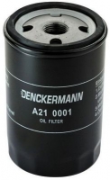 Oil filter  - DENCKERMANN