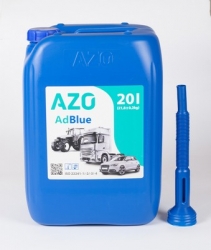 Disel additive - GASCHEMA ADBlue /BlueTec, 20L  ― AUTOERA.LV