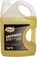 ANTIFREEZE yellow - ALB OIL ANTIFREEZE G13 LONG LIFE (-36C°), 5L 