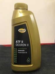 Синтет. масло для автомат акп/гидроусил.руля - ALB OIL ATF-2, 1Л ― AUTOERA.LV
