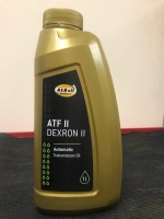 Синтет. масло для автомат акп/гидроусил.руля - ALB OIL ATF-2, 1Л