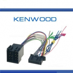 Adapters no Kenwood magnetolas (22pin) uz eiro konektoru (ZRS-202) ― AUTOERA.LV