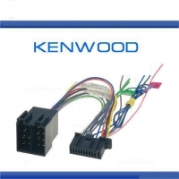 Adapter from Kenwood (22pin) car radio to EURO connector (ZRS-202)