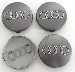 Discs inserts/caps set, 4xd-60mm  ― AUTOERA.LV