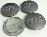 Discs inserts/caps set, 4x62mm