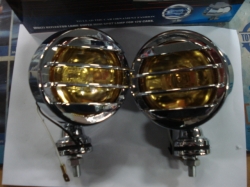 Additonal fog lamp set, 105x100x130mm ― AUTOERA.LV