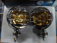 Additonal fog lamp set, 105x100x130mm