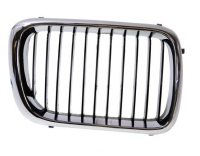 Radiator grill BMW 3-serie E46 (1998-2001), right side