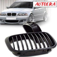 Radiator grill BMW 3-serie E46 (1998-2001), right side 