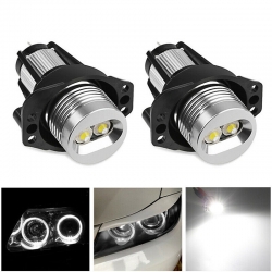 2pcs x LED Marker light bulb 20W (error free) /for BMW E90 & E91 ― AUTOERA.LV